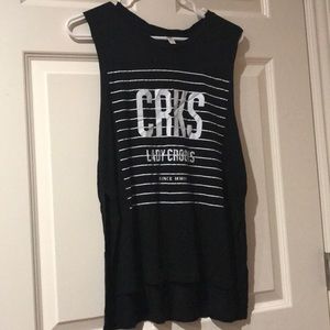 Crooks and Castle Muscle Tee